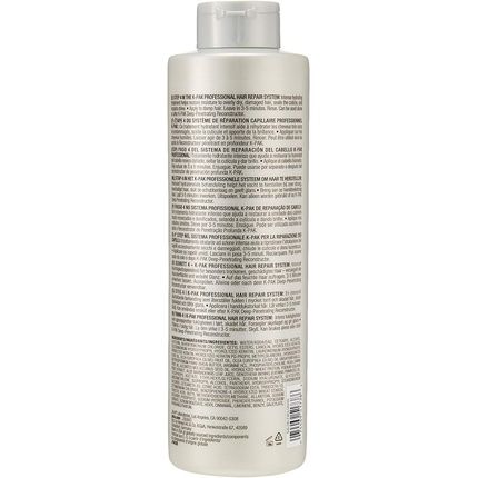 Joico K-Pak Intense Hydrator 1000Ml