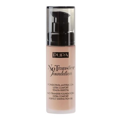 Pupa No Transfer Foundation Spf15 Moisturizing Foundation 03 30Ml