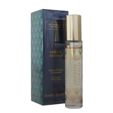 The Merchant Of Venice Imperial Emerald Eau De Parfum Concentree 10Ml - Image 3
