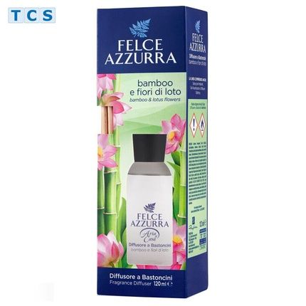 Felce Azzurra Aria Di Casa Wood Stick Diffuser 120Ml - Image 3