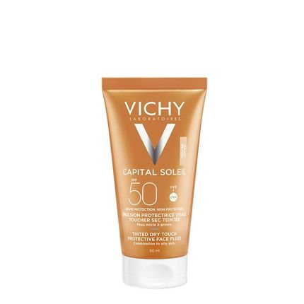 Vichy Ideal Soleil Bb Cream Spf 50 Natural Tan Shade 50Ml - Image 3