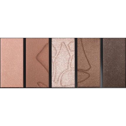 Lancme Hypnse Palette 5 Couleurs Eye Shadow Palette 18 Nude Sculptural 4 Grams