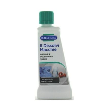 Dr. Beckmann Stain Remover Dissolve Stains Specific For Rust Deodorant 50Ml