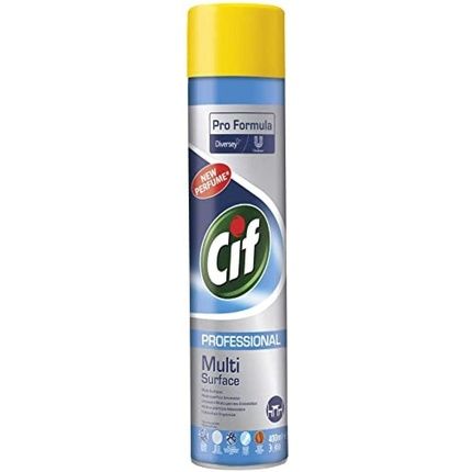 Cif Professional Multi-Surface Spray 400Ml