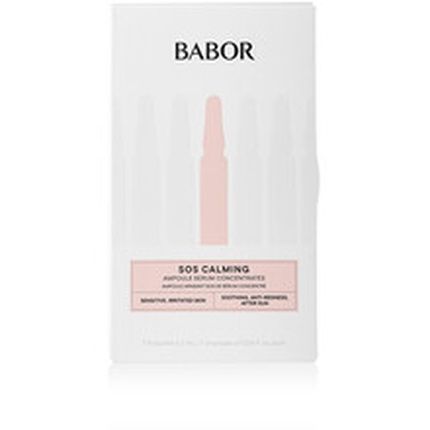 Babor Sos Calm Skin Serum For Sensitive Skin 7 X 2 Ml - Image 3