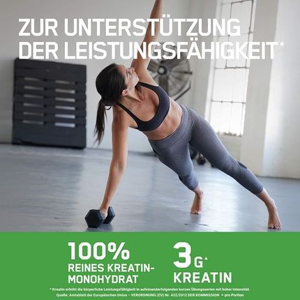 Optimum Nutrition Creatine Monohydrate Powder For Performance Enhancement 317G - 93 Servings - Image 3