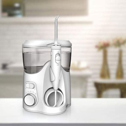 Waterpik Ultra Plus Wp-160 Oral Irrigator White
