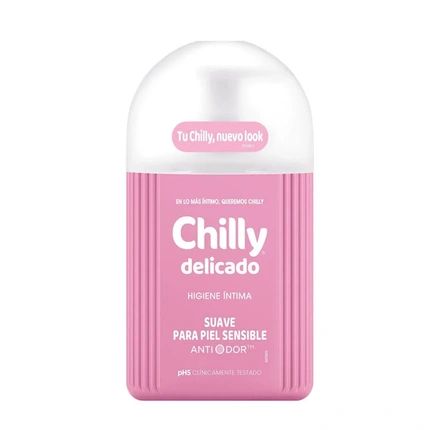 Chilly Chilly Delicado Intimate Gel 250Ml