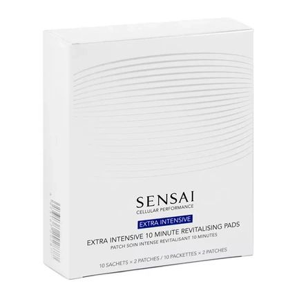 Sensai Sensai Cellular Performance Extra Intensive Revitalising Pads 10X6Ml - Image 3
