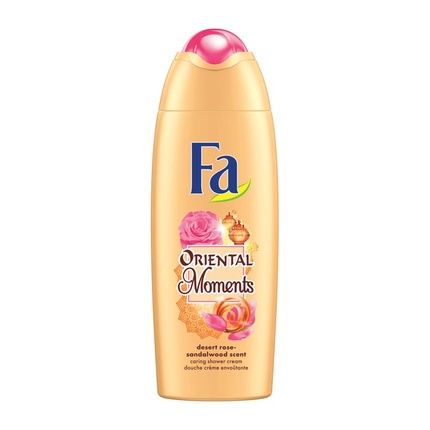 Fa Shower Gel Oriental Moments Refreshing And Fragrant Body Wash
