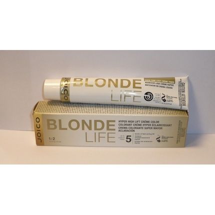 Joico Blonde Life Quick Tone Liqui-Creme Toner 74Ml - Image 3