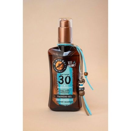 Byron Bay Australia Fast Bronzing Tanning Oil Spf 30 Spray 200Ml - Image 3