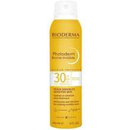 Bioderma Photoderm Invisible Mist Spf30 150Ml Hydrating And Refreshing Sunscreen Mist