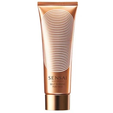 Kanebo Sensai Silky Bronze Self Tanning For Face 50Ml/1.7Oz