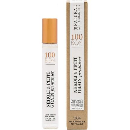 100Bon Neroli & Petit Grain Printanier Edp Cologne 15Ml