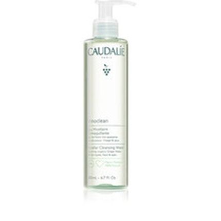 Caudalie Vinoclean Micellar Cleansing Water 200Ml Micellar Cleansing Water For Face And Eyes
