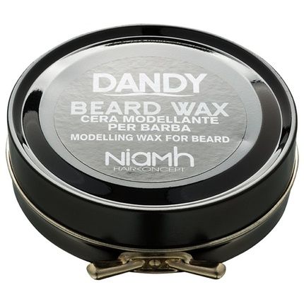 Dandy Beard Wax 50Ml - Men'S Grooming Product