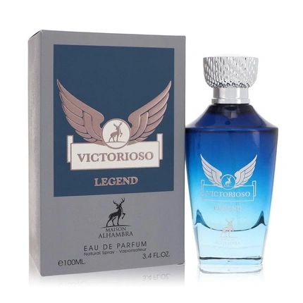 Victorioso Myth 100Ml Eau De Parfum By Maison Alhambra