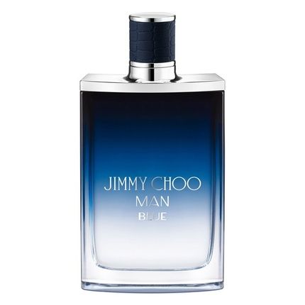 Jimmy Choo Man Blue Eau De Toilette 100Ml For Men - Image 3