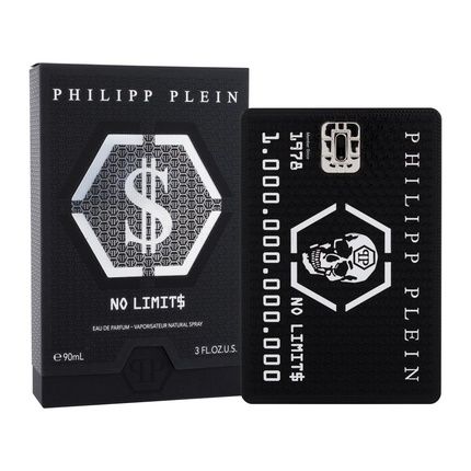 Philipp Plein No Limits Eau De Parfum 90Ml Tester