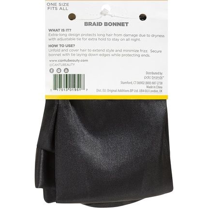 Cantu Hair Accessories Braid Bonnet Classic