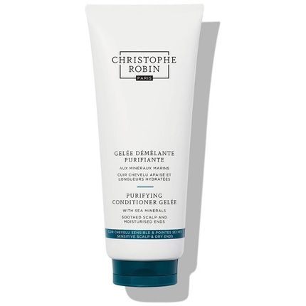Christophe Robin Detangling Gel With Sea Minerals Cleansing Hair Gel 200Ml