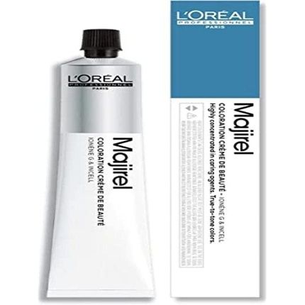 Loreal Permanent Tint Majirel Cool Inforced Cream No. 10. 1 Very Very Light Ash Blonde 1000Ml