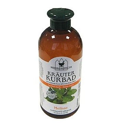 Curvatura Herbal Melissa