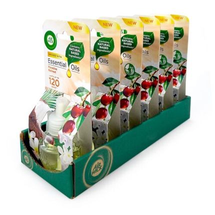 Air Wick Life Scents Paradise Dreams Scented Oil Bottle 19Ml