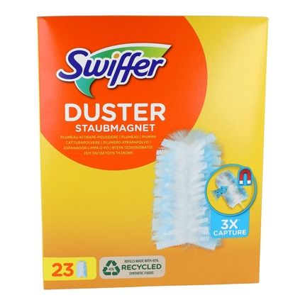Swiffer Duster Refills 23 Pieces By Swiffer