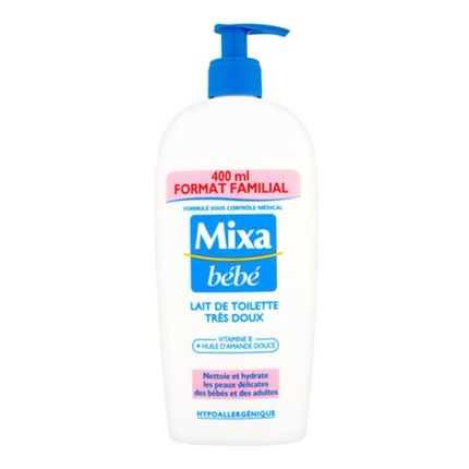 Mixa Bebe Cleanser 400Ml