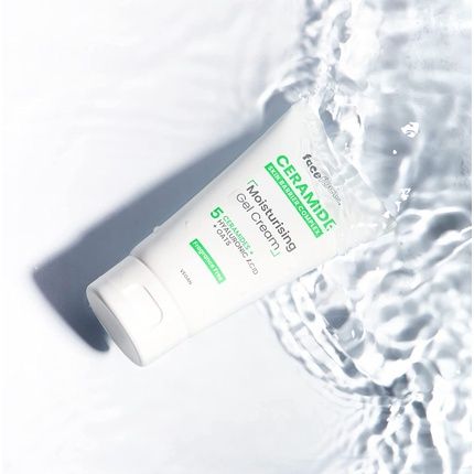 Face Facts Ceramide Gel Cream Moisturizing And Skin Strengthening 50Ml - Image 3