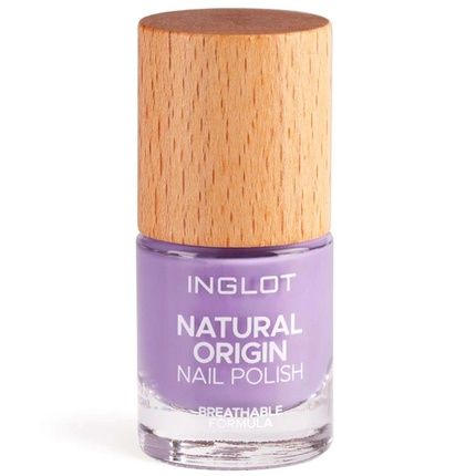 Natural Origin Nail Polish 031 Baby Lavender 8Ml