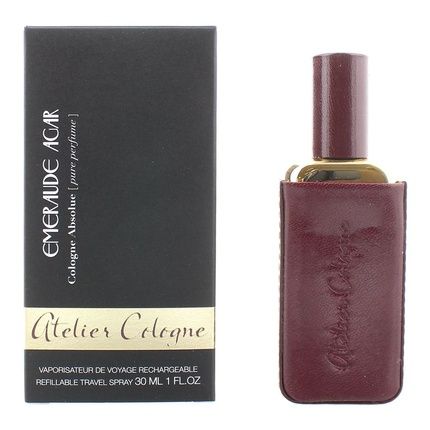Atelier Cologne Emeraude Agar Absolue Unisex Cologne Spray 1 Ounce