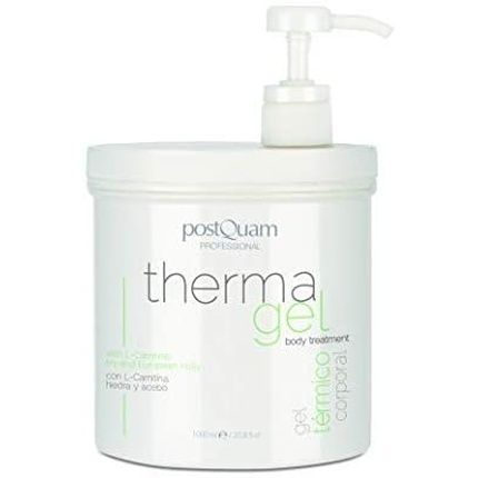 Postquam Therma Gel Anti-Cellulite Cream For Hot Treatments 1000Ml