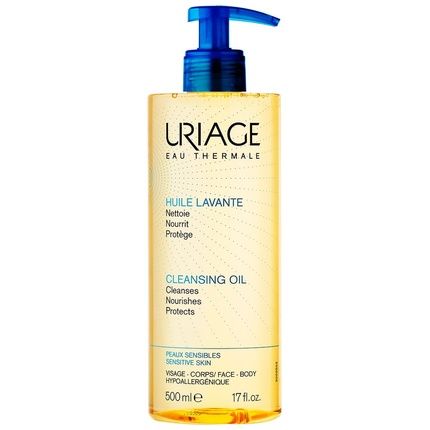 Uriage Cleansing Oil Shower Oil 500Ml