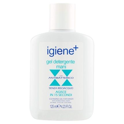 Igiene Hand Disinfectant Gel 150G