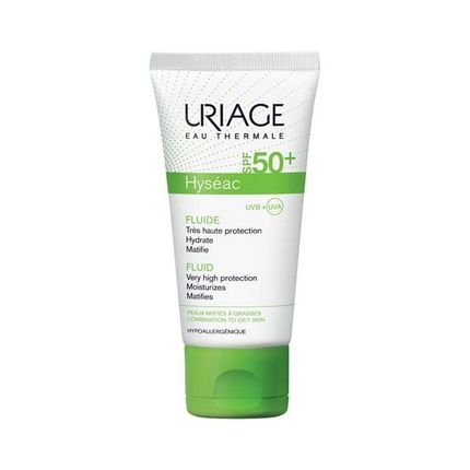 Uriage Hyseac Fluid Spf 50