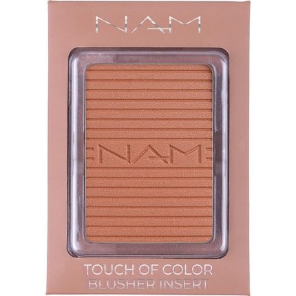 Nam Makeup Touch Of Color Blusher Insert Nr 4 Sunkissed 7G 0.25 Ounce