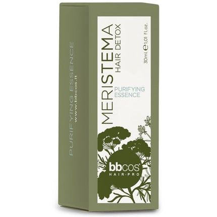 Bbcos Meristema Hair Detox Purifying Essence 30Ml