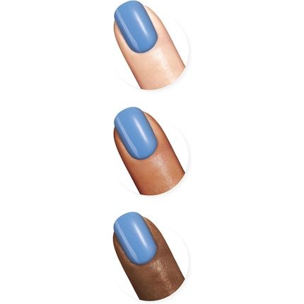 Sally Hansen Miracle Gel Nail Polish Without Artificial Uv Light Sugar Fix, Light 7Ml - Image 3
