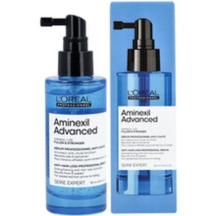 L'Oral Professionnel Aminexil Advanced Antihair Loss Activator Serum 90Ml