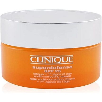 Clinique Superdefense Spf 25 Multi-Correcting Cream 30Ml