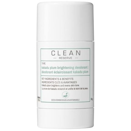 Clean Kakadu Plum Brightening Deodorant 56G