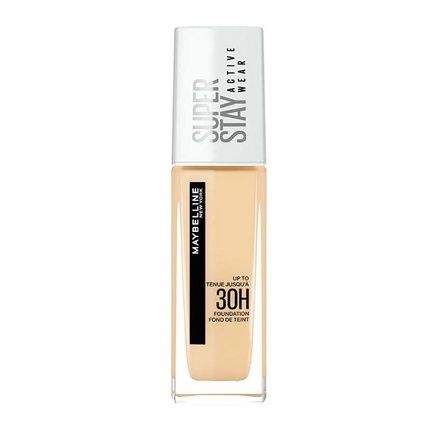 Maybelline Super Stay Active Wear Foundation Long-Lasting Face Foundation 06 Fresh Beige 30Ml