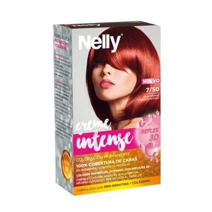 Nelly Hair Dye 6/56 Red Garnet