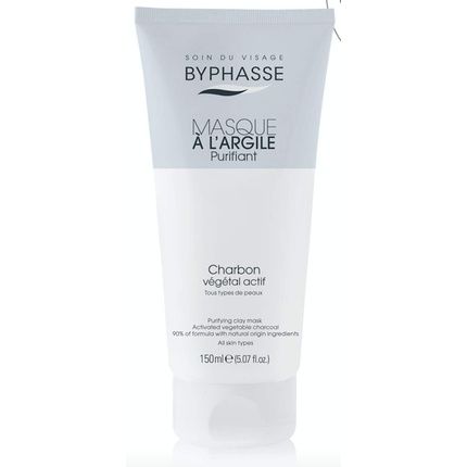 Byphasse Clay Mask Purifying For All Skin Types 150Ml