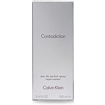 Calvin Klein Contradiction 100Ml Eau De Parfum For Women - Image 3