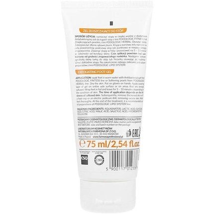 Farmona Podologic Acid Exfoliating Foot Gel