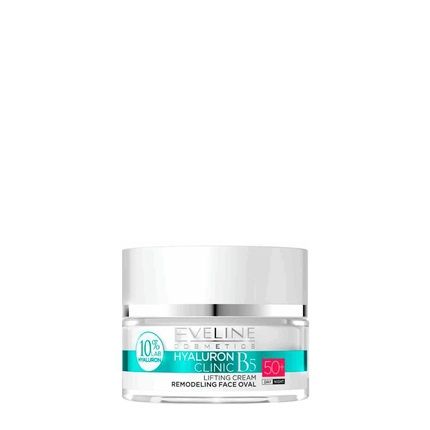 Eveline Hyaluron B5 Clinic 50 Cream 50Ml